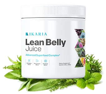 Ikaria Lean Belly Juice
